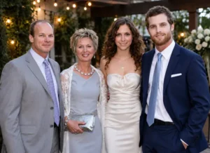 Jared Keeso Wife